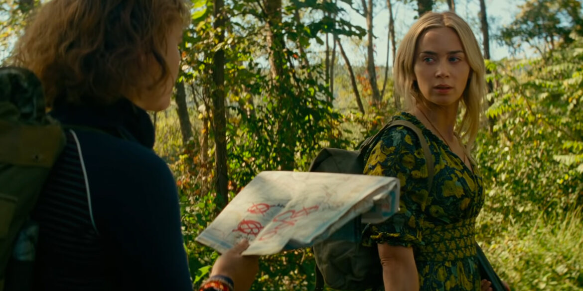 a quiet place 2 full movie release date