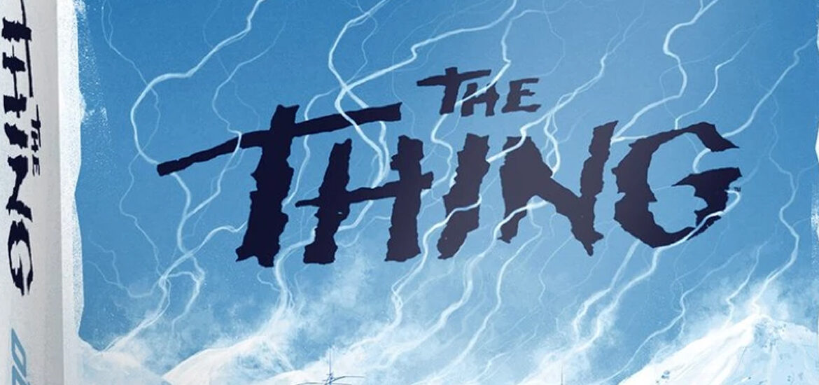 The Thing Board Game
