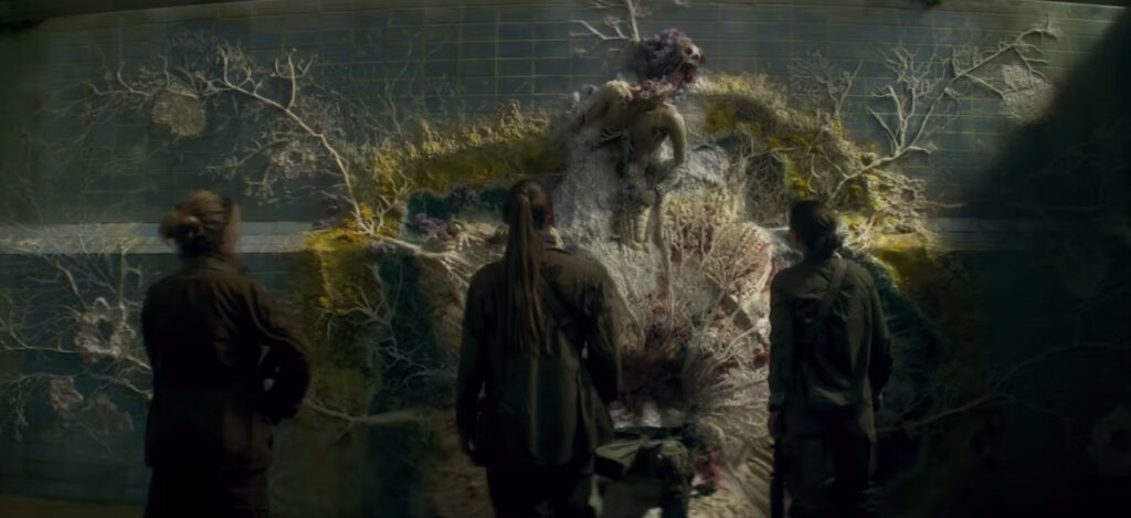 Annihilation