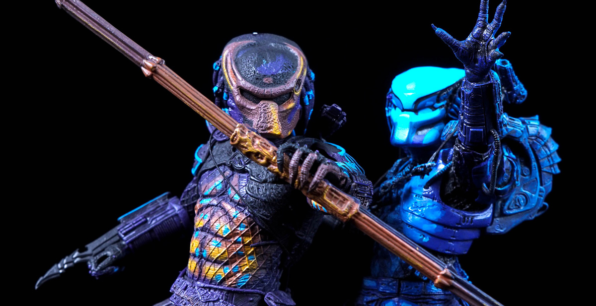 neca predator video game