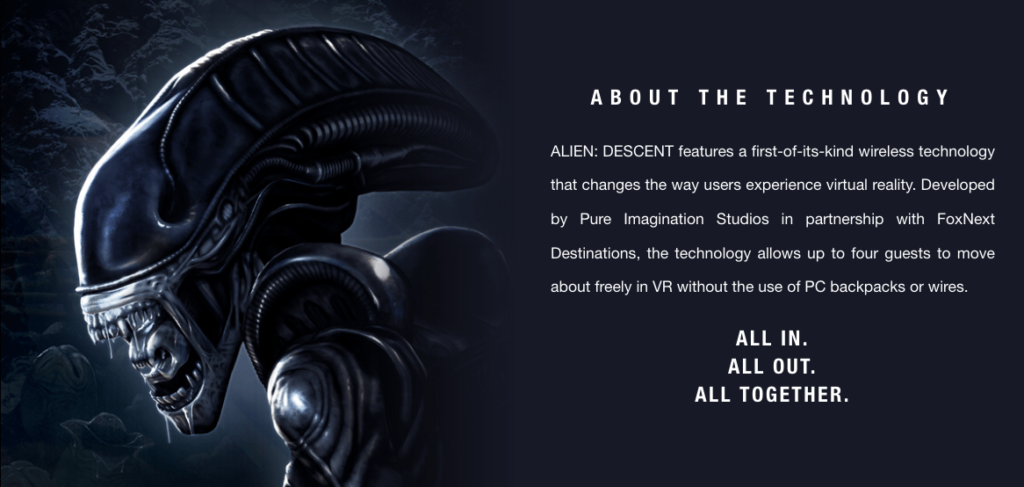 Alien VR