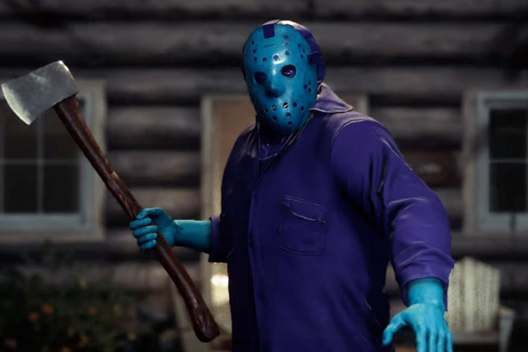 Friday the 13th The Game