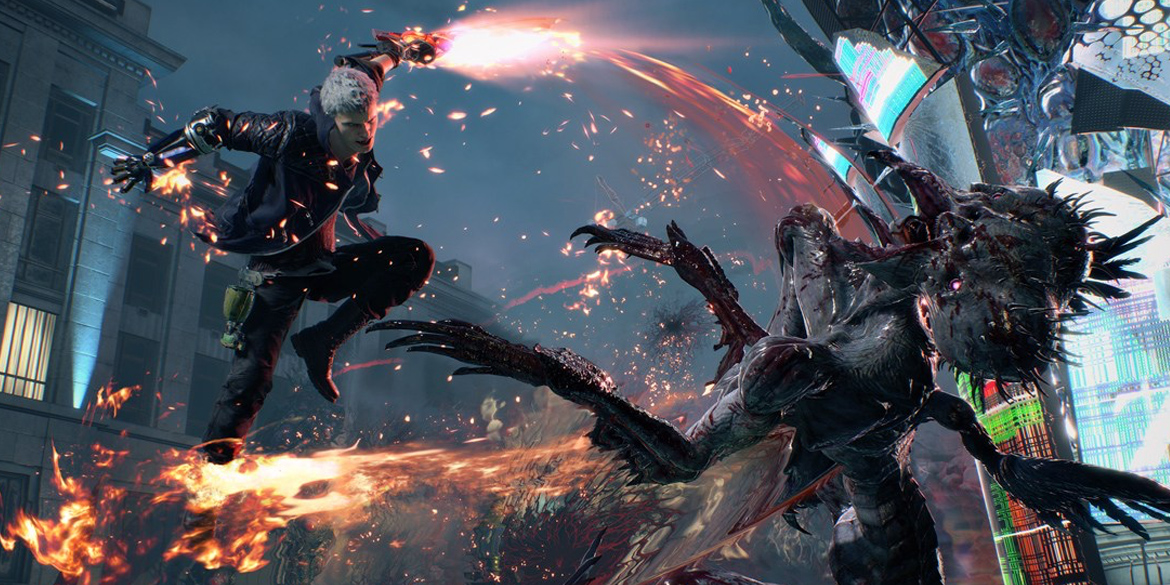 Devil May Cry 5