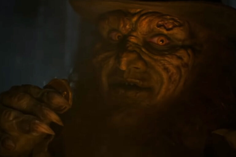 Leprechaun Returns