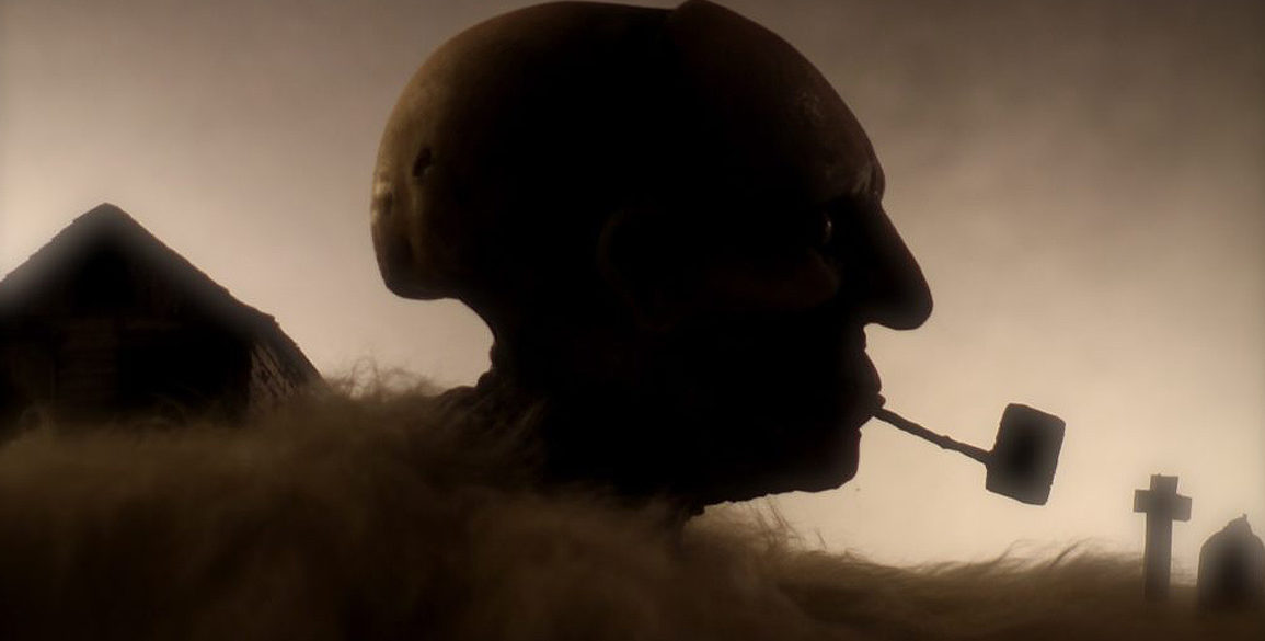 Scary Stories Documentary
