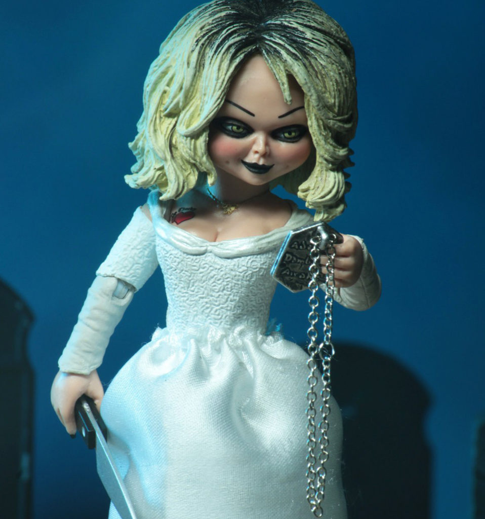 Bride of Chucky. 