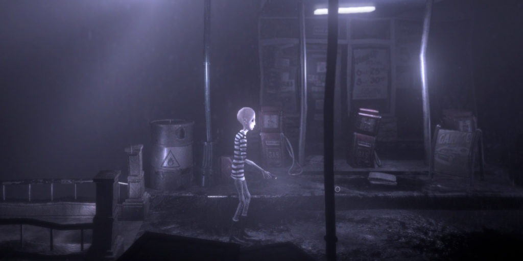DARQ' Explores Lucid Dreaming With a Slow Burn and Creepy Atmosphere |  Downright Creepy