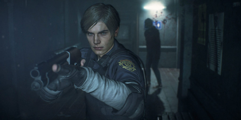 Resident Evil 2