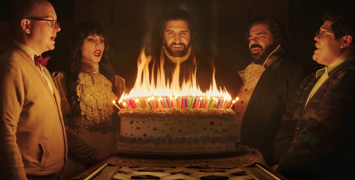 What We Do in the Shadows