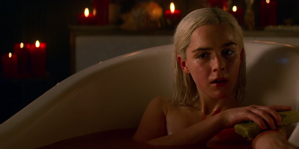 Pics tagged with chilling adventures of sabrina sex scene.