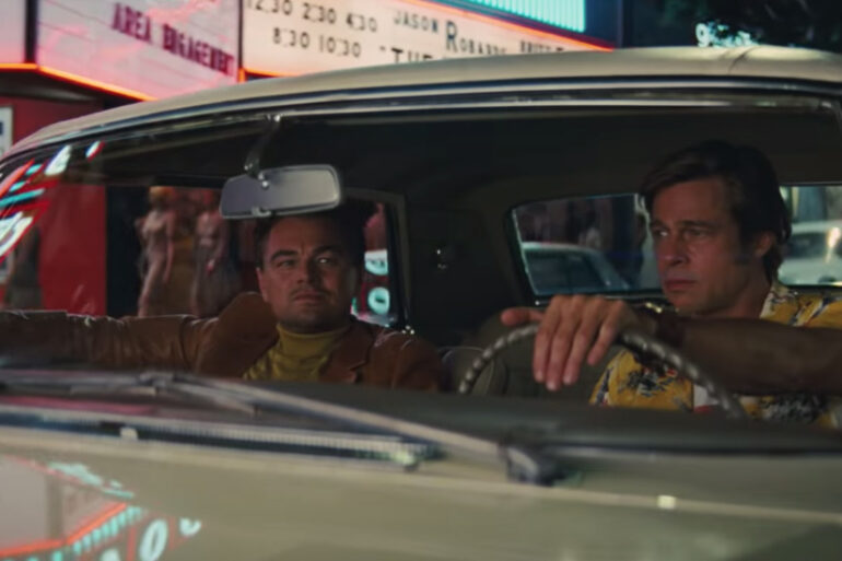 Once Upon a Time in Hollywood