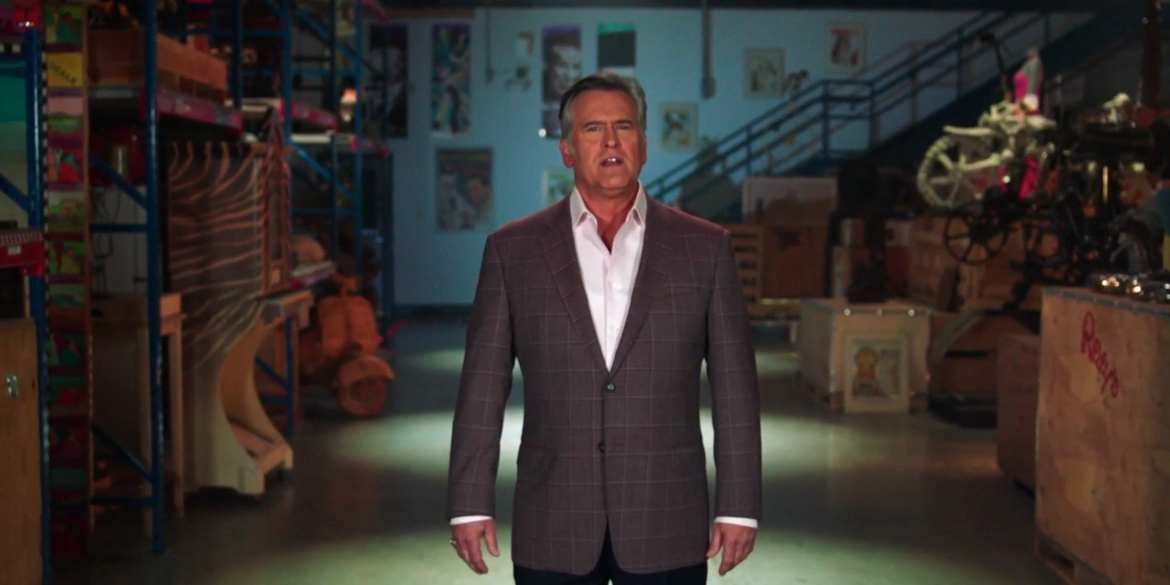 Bruce Campbell