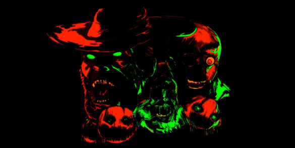 Retro Spooks Await You in ‘Haunted Halloween ’86’ and ‘Creepy Brawlers ...
