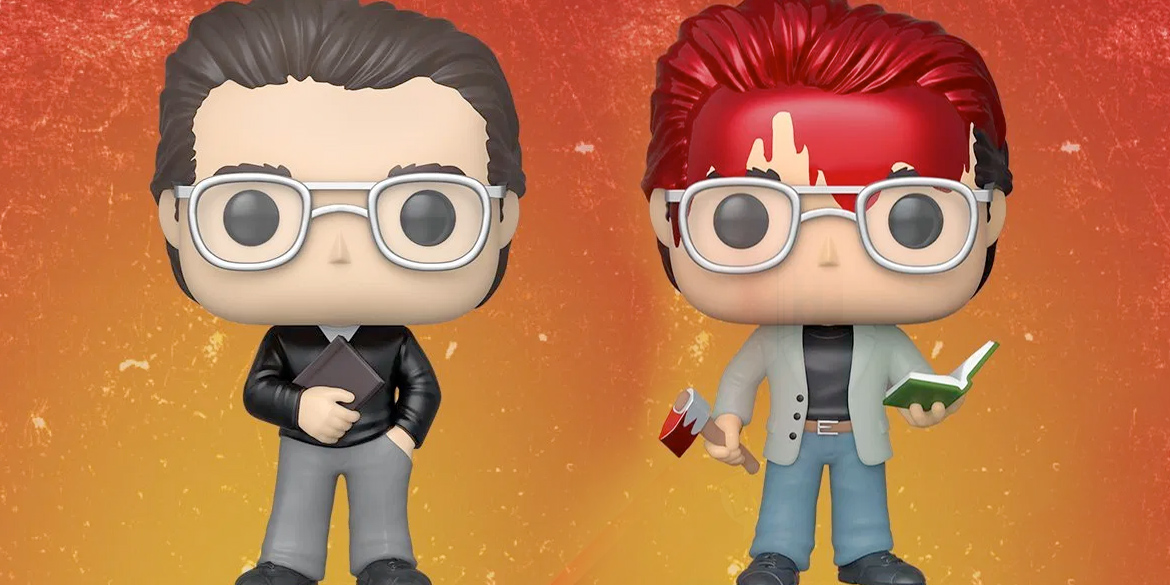 stephen king pop vinyl