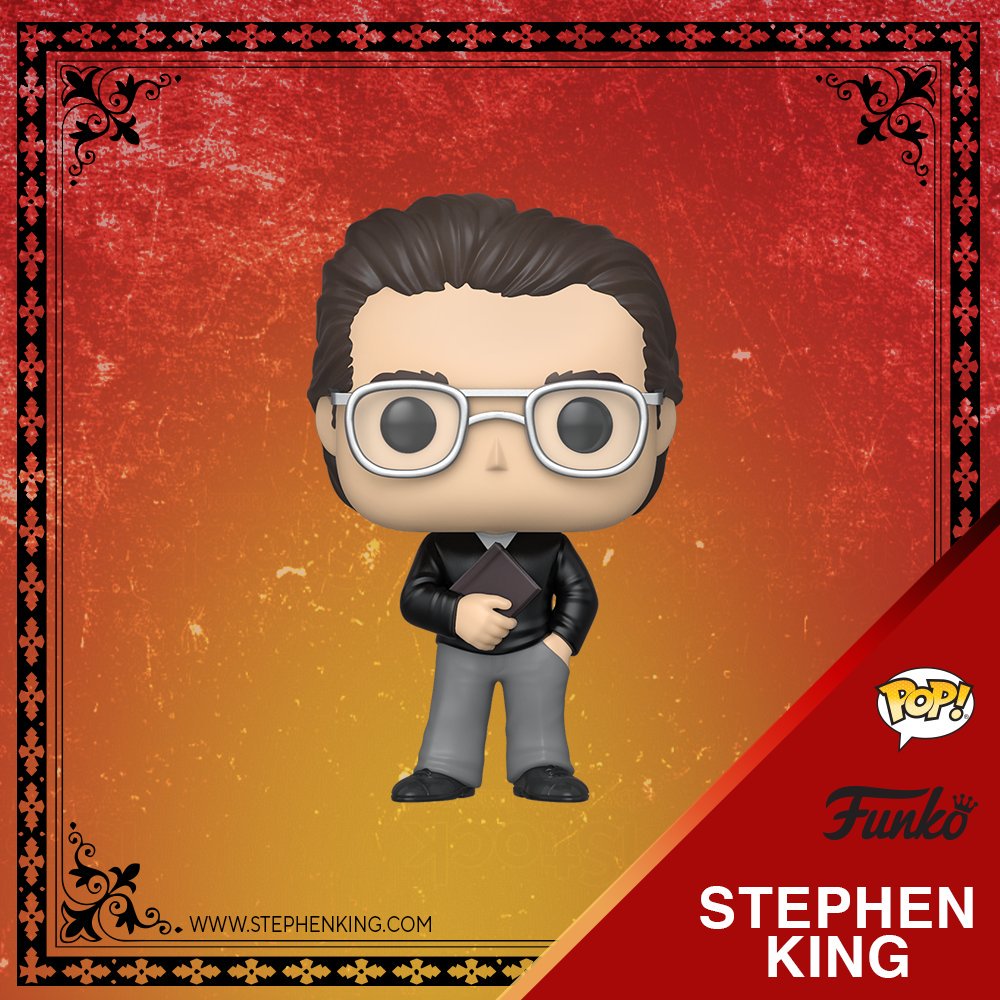 Funko POP Stephen King