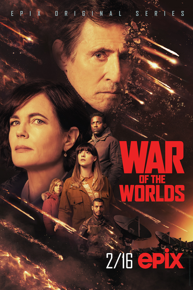 War of the Worlds Poster