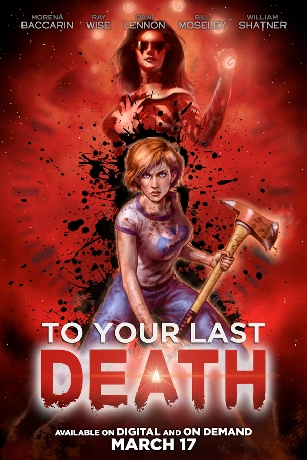 To Your Last Death