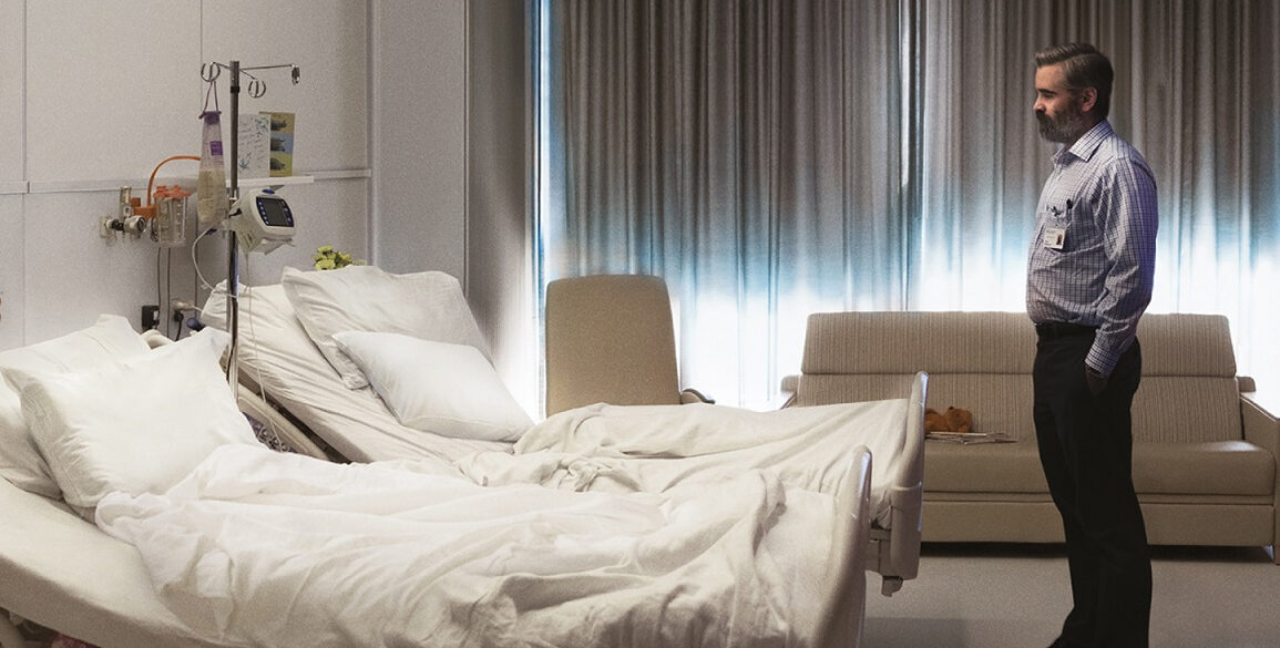 The Killing of a Sacred Deer
