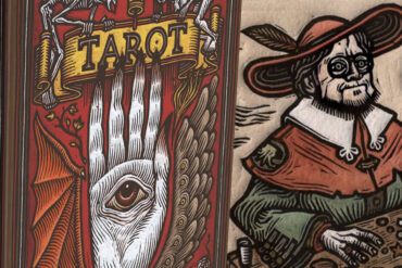 del Toro Tarot Cards