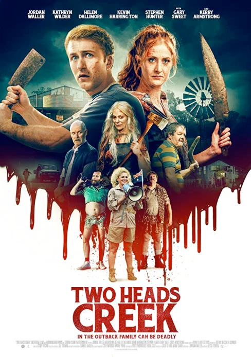 Two Heads Creek