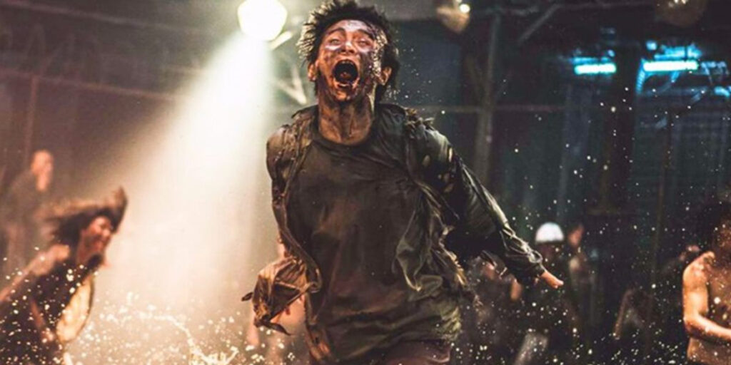 Train to Busan Peninusla