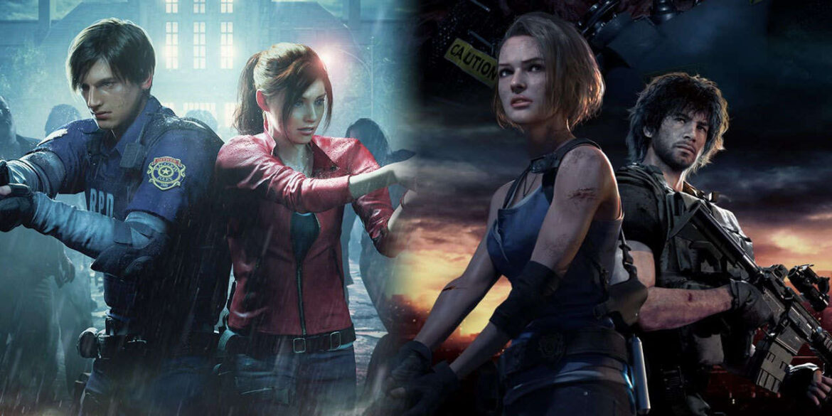 resident evil series netflix release date