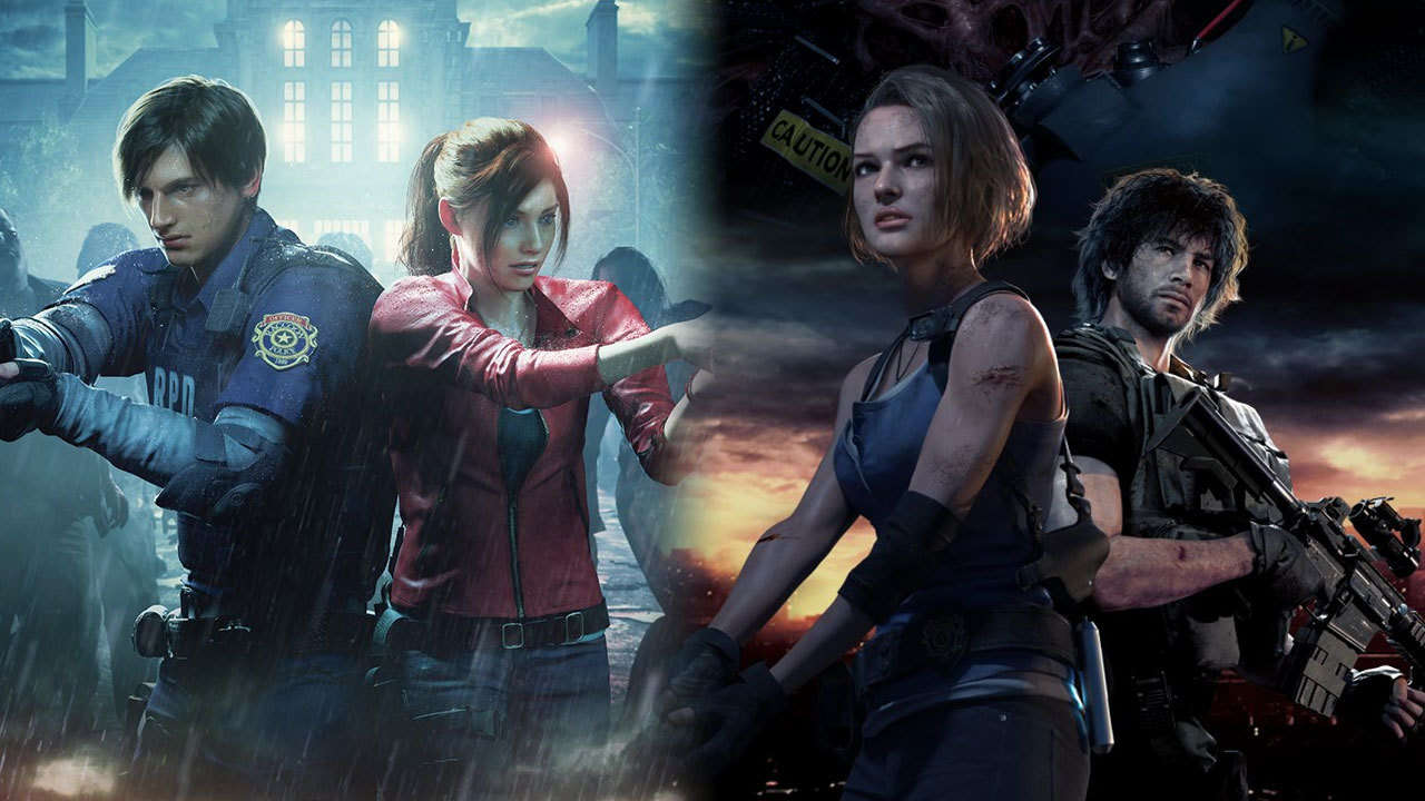 New Details Surrounding The Netflix Resident Evil Series Has Us Excited Downright Creepy