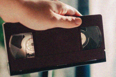 Video Nasty VHS