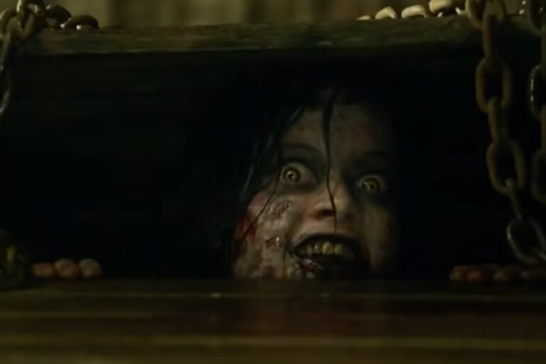 Evil Dead 2013