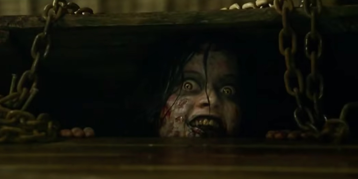 Movie Review – Evil Dead (2013) – Slick Dungeon's Dusty Tomes and Terrible  Films