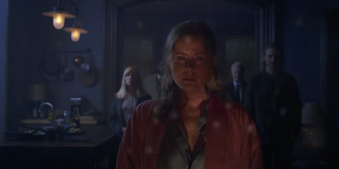 After Being Delayed by a Year, Netflix Drops the Trailer for 'The Woman in  the Window' | Downright Creepy