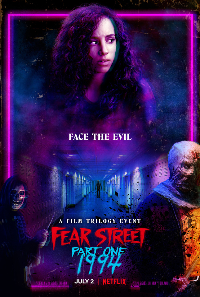 Netflix Fear Street 1994