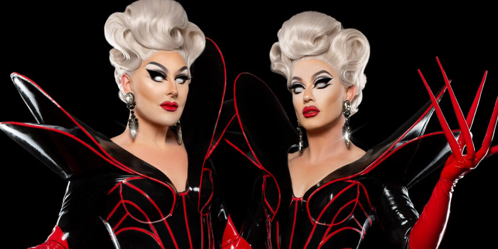 Shudder Reveals Premiere Date for 'The Boulet Brothers' Dragula S...