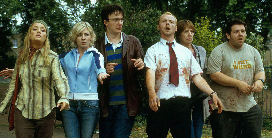 Shaun of the Dead