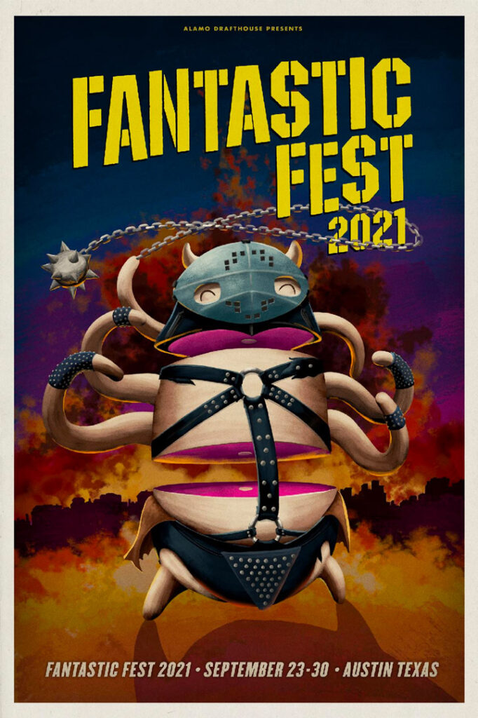 Fantastic Fest 2021