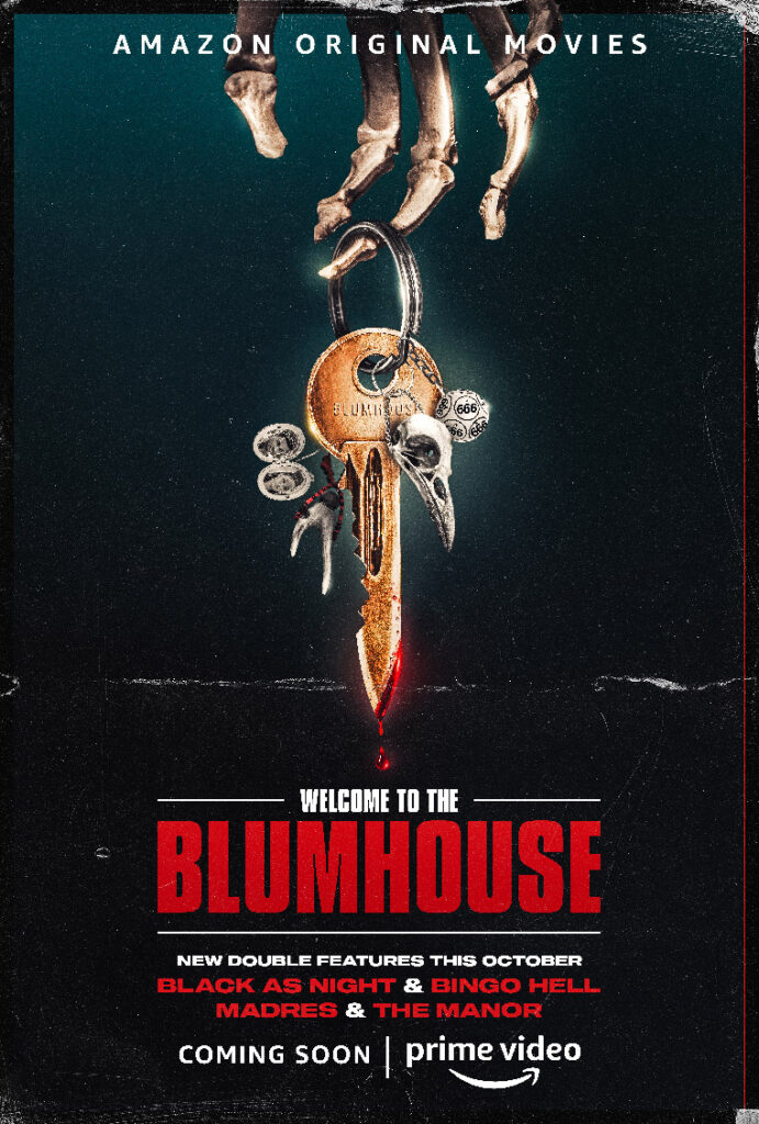 Welcome to Blumhouse