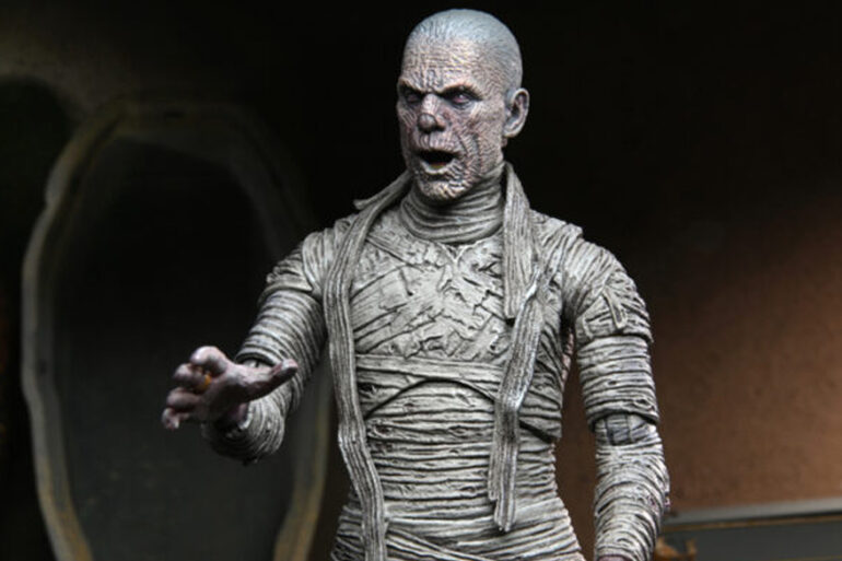 The Mummy