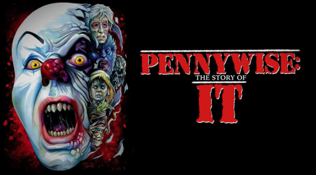 Pennywise the story of It
