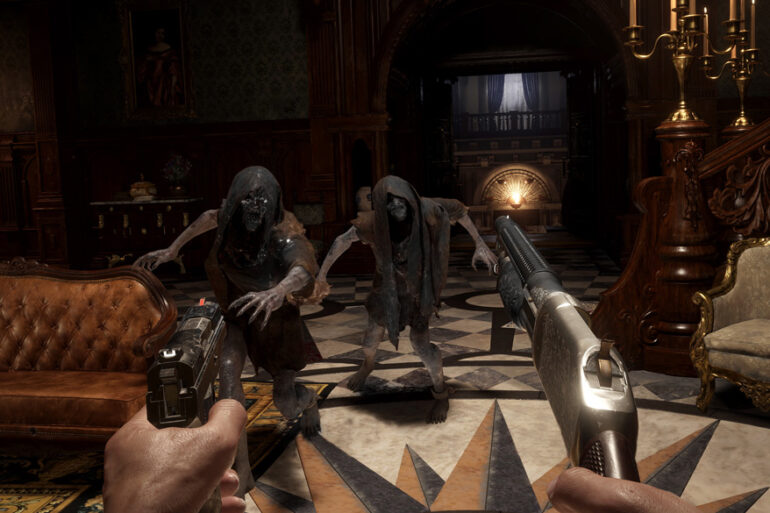 Resident Evil Village