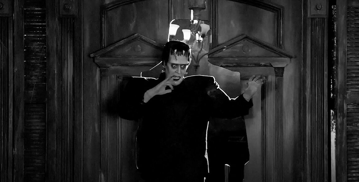 Munsters Rob Zombie