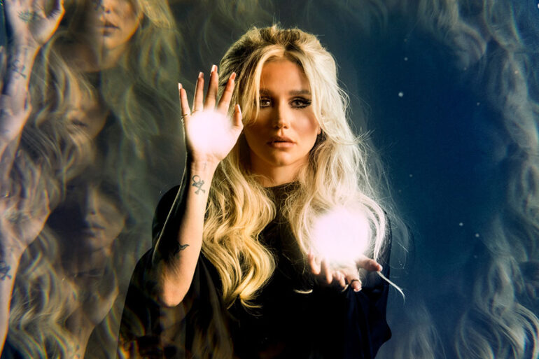 Conjuring Kesha
