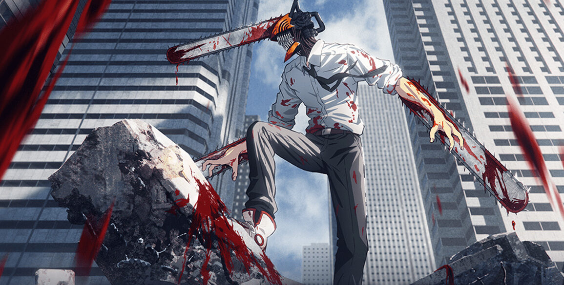 Chainsaw Man Crunchyroll