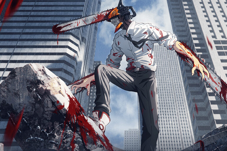 Chainsaw Man Crunchyroll