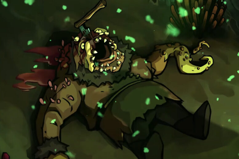 Edge of Sanity Gamescon