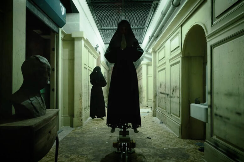 The Outlast Trials
