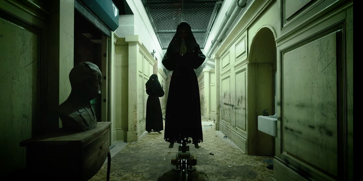 Multiplayer Horror Game The Outlast Trials Gets Terrifying Gameplay Trailer  at Gamescom