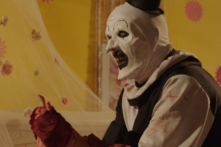 Terrifier 2 Cinedigm