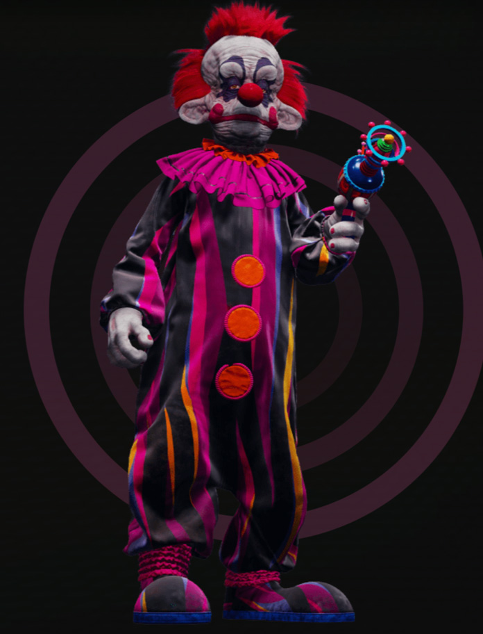 Killer Klowns From Outer Space Game