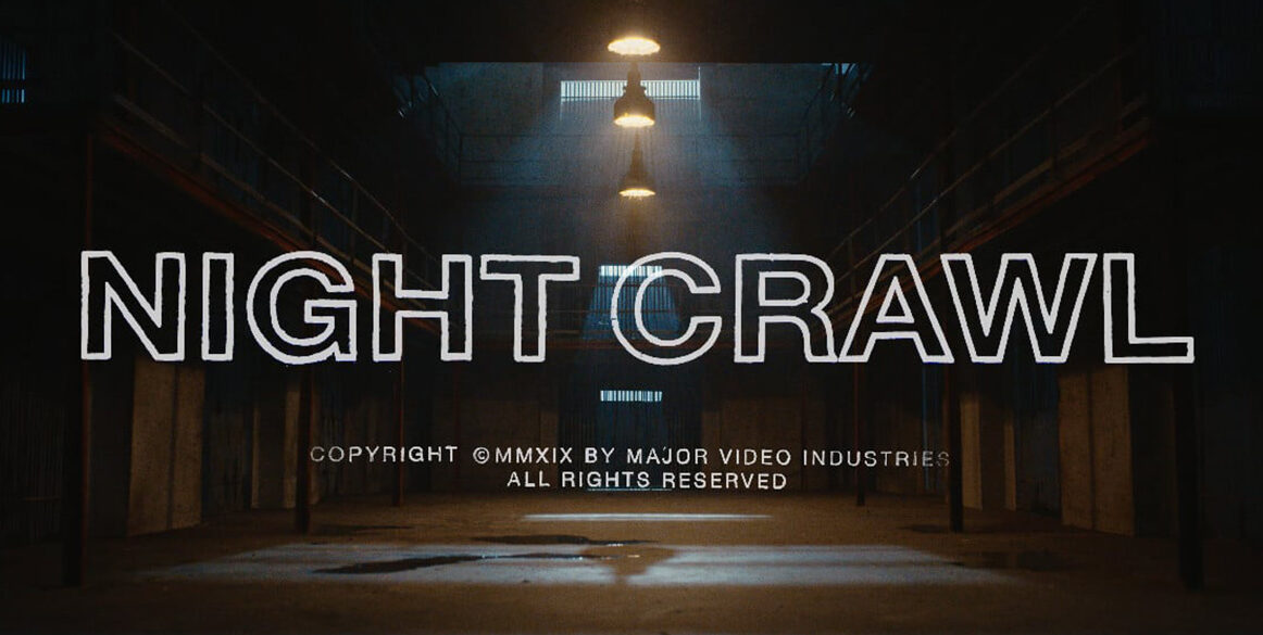 Midnight snack Night Crawl Short Film
