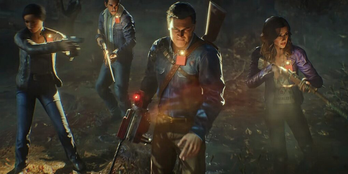 Who Are The Best Survivors In Evil Dead: The Game?